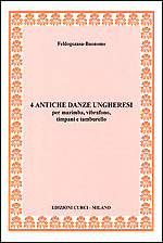 quattro antiche danze ungheresi