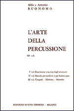 arte della percussione