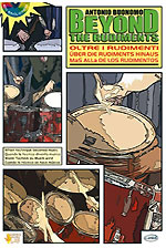 Beyond the rudiments