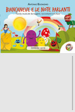 biancaneve e le note parlanti