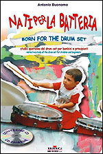 Nati per la batteria