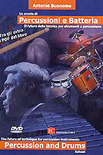 La scuola di percussioni e batteria