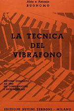La tecnica del vibrafono